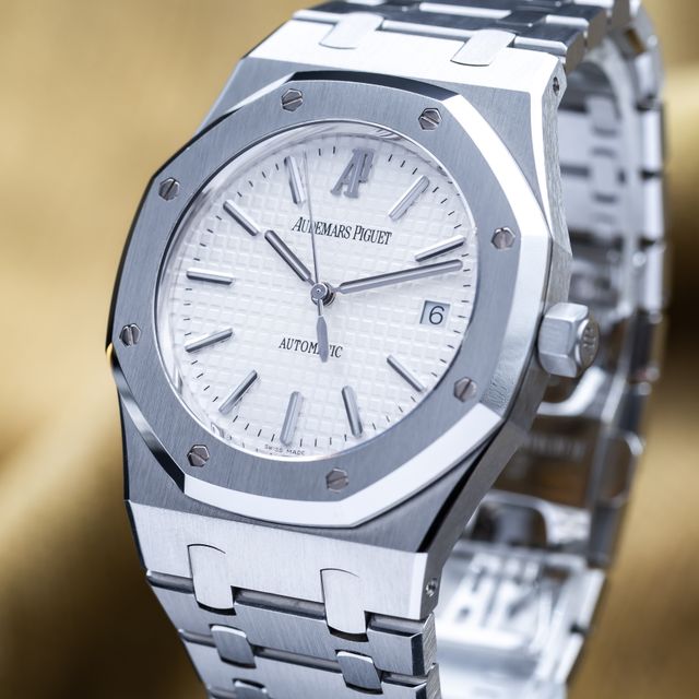 Audemars Piguet Royal Oak 15300ST.OO.1220ST.01 Image 2